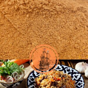7 épices – Spice n'tease