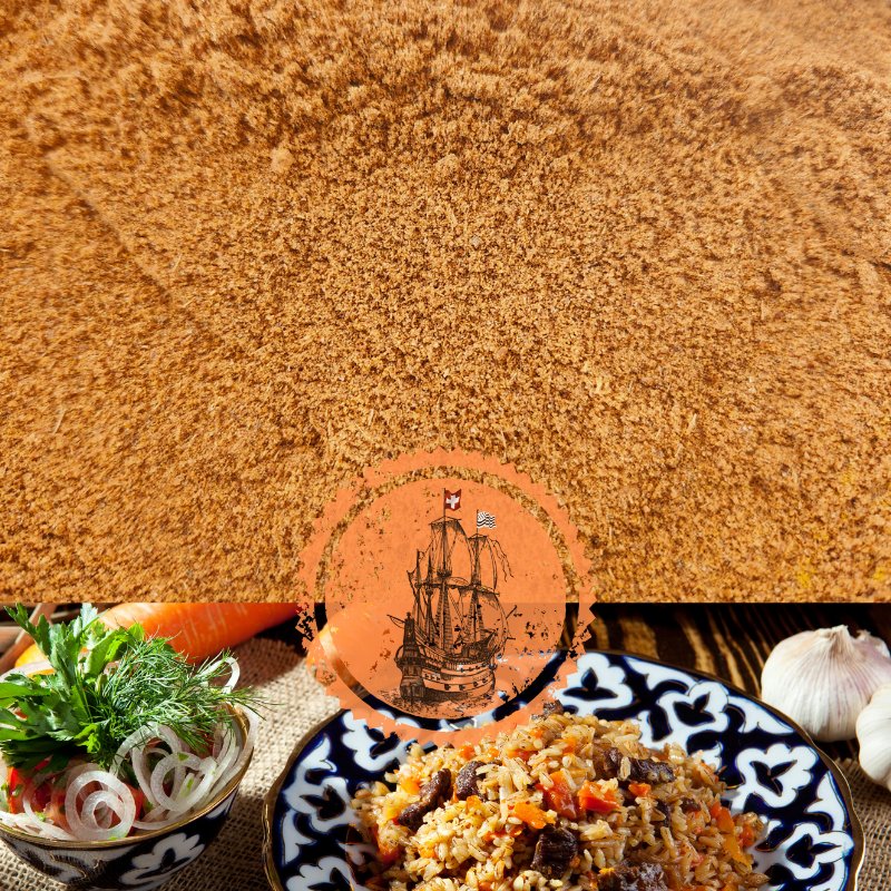 7 épices 7 épices – Spice n'tease
