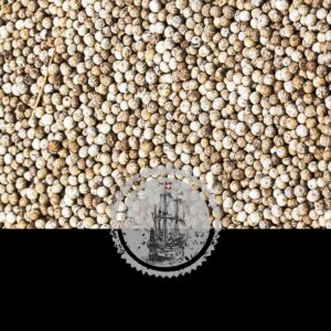 Poivre Muntok blanc
