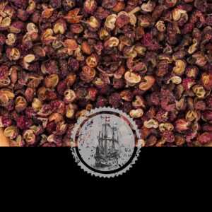 Baie de Sichuan rouge