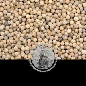 Poivre Kerala blanc