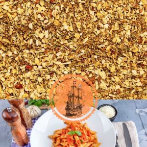 Arrabiata – Spice n'tease