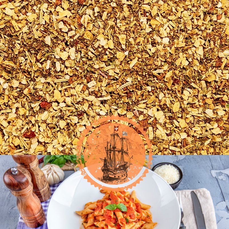 Arrabiata Arrabiata – Spice n'tease