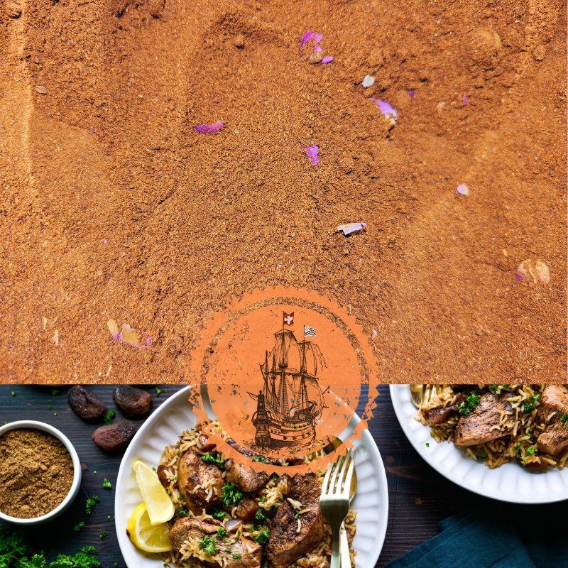 Baharat Baharat – Spice n'tease