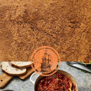 Berbéré – Spice n'tease