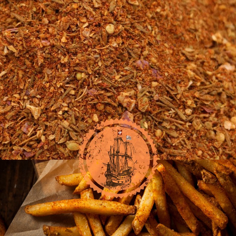 Cajun Cajun – Spice n'tease