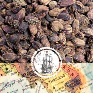 Cardamome noire