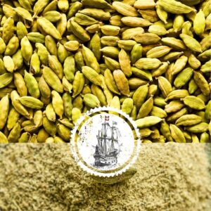 Cardamome verte