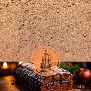 Christmas cake – Spice n'tease