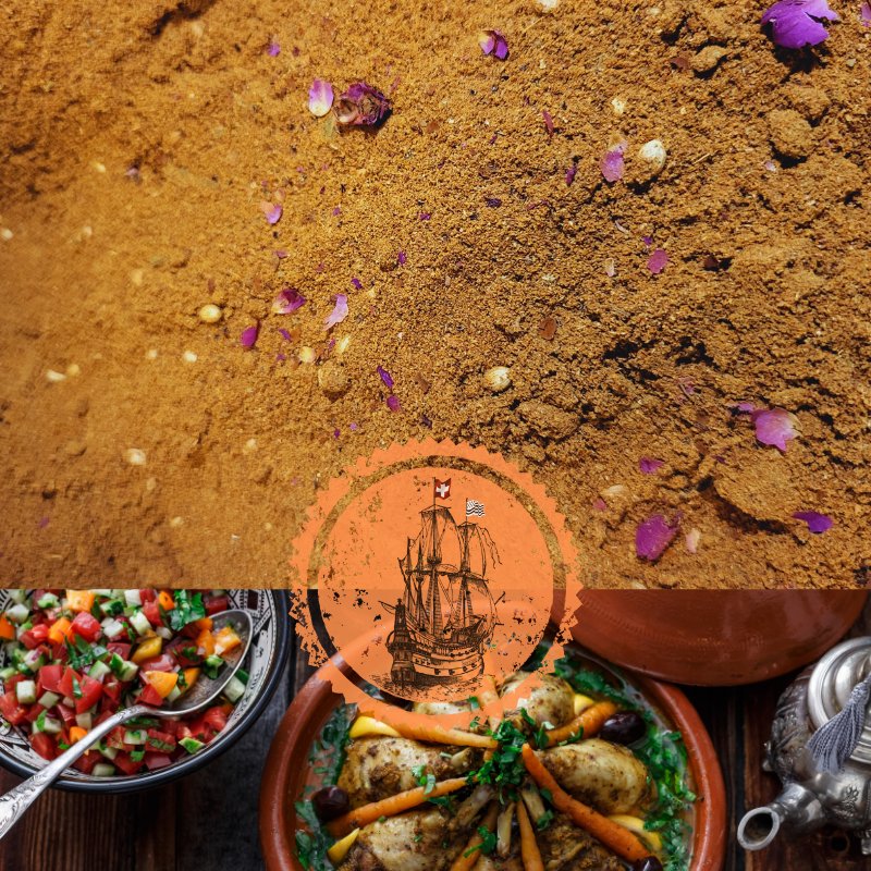 Couscous Couscous – Spice n'tease