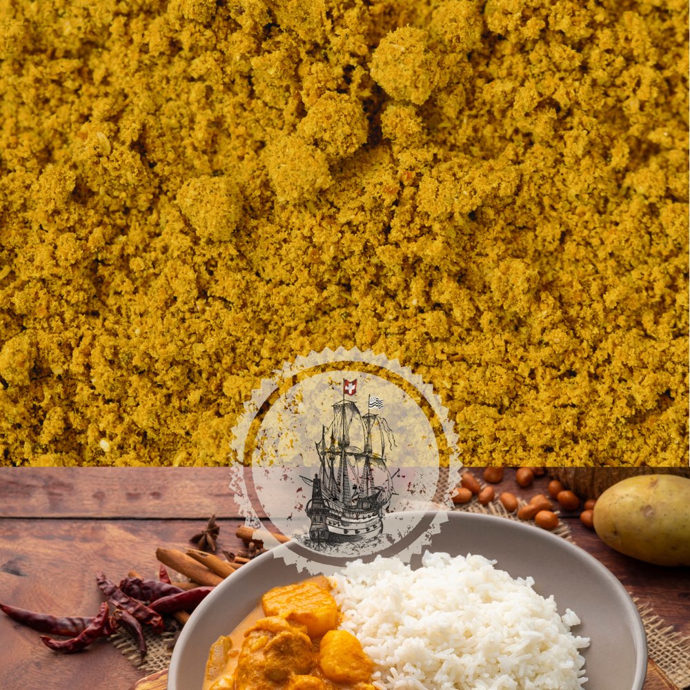Curry Bali Curry Bali – Spice n'tease
