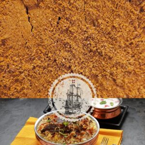 Curry Biriyani – Spice n'tease