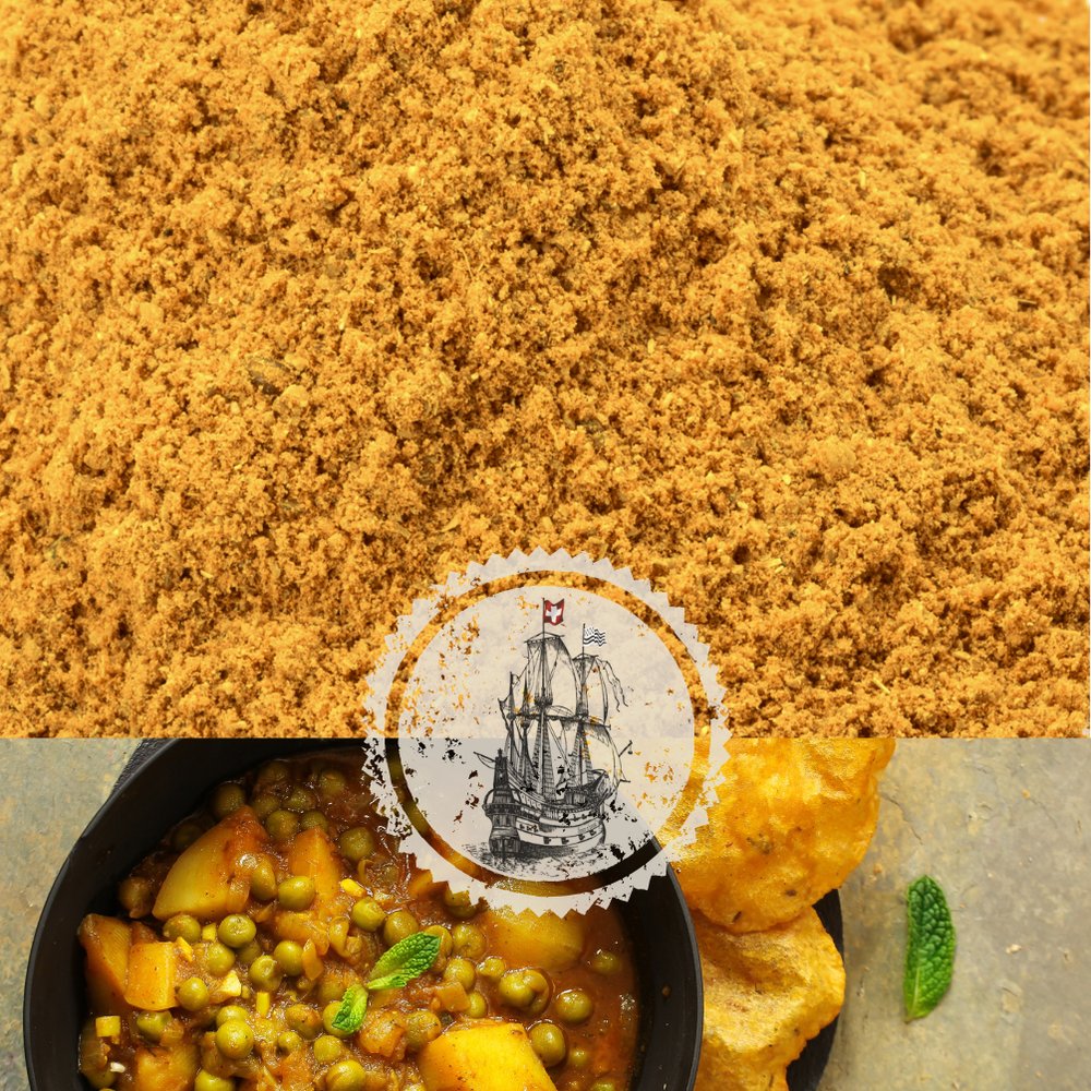 Curry Bombay Curry Bombay – Spice n'tease