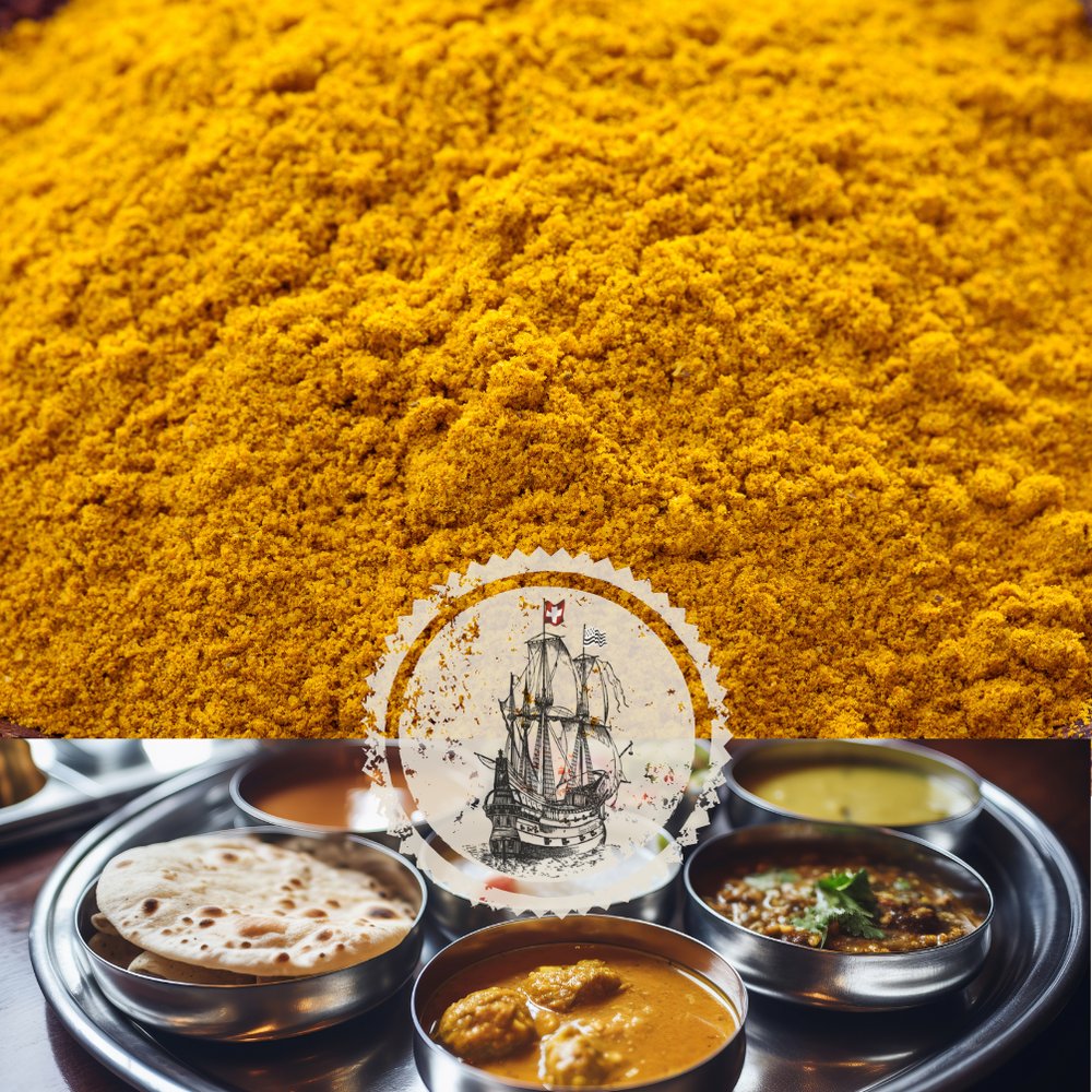 Curry Cachemire Curry Cachemire – Spice n'tease