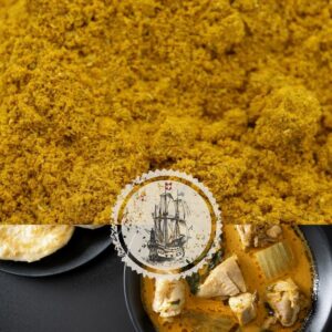 Curry Colombo – Spice n'tease