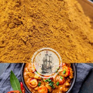 Curry Korma – Spice n'tease