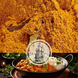 Curry Madras Hot – Spice n'tease