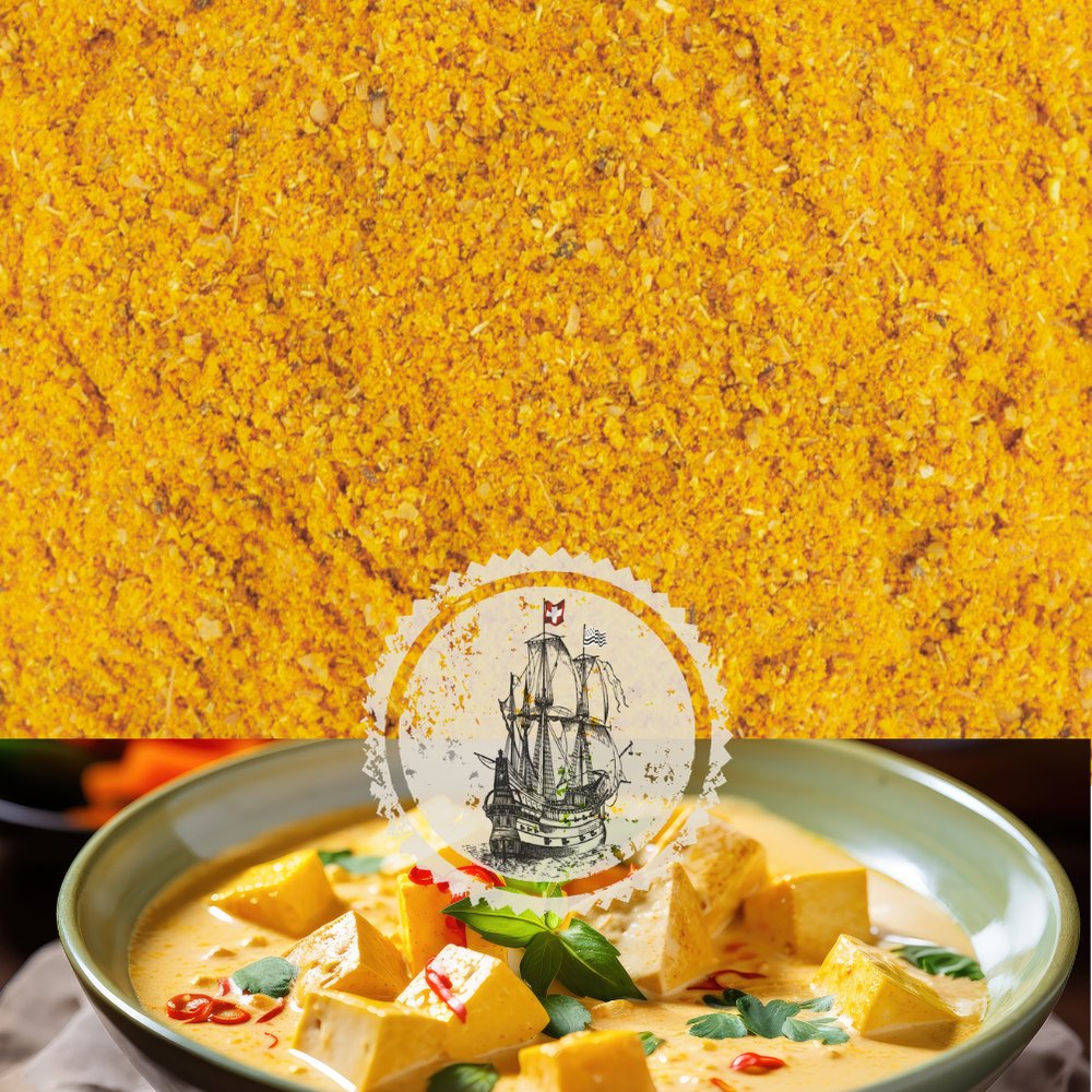Curry Madras Curry Madras – Spice n'tease