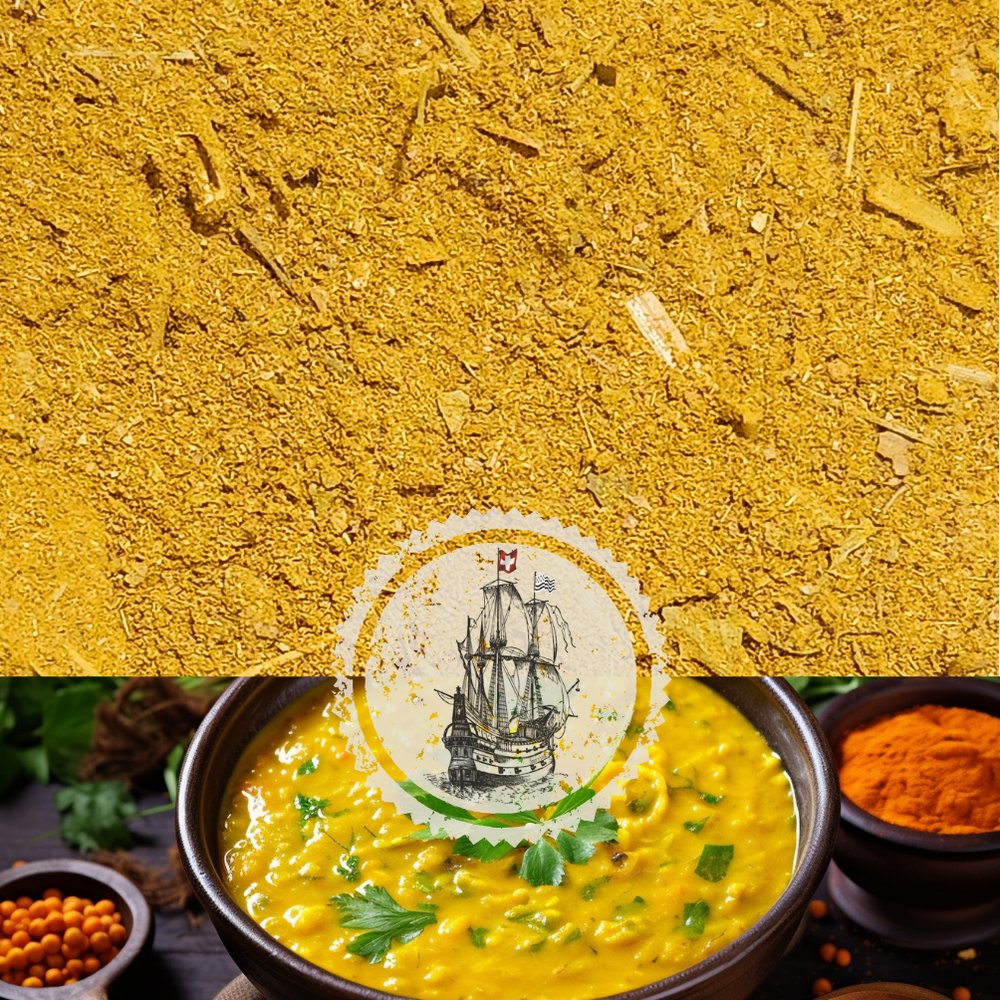 Curry malgache Curry malgache – Spice n'tease