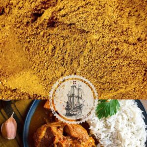 Curry Massalé – Spice n'tease