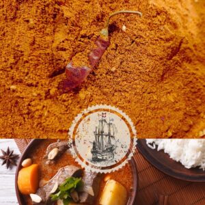 Curry Massaman Thaï – Spice n'tease