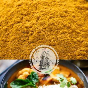 Curry Secret Doux – Spice n'tease