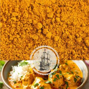 Curry Secret Impérial – Spice n'tease