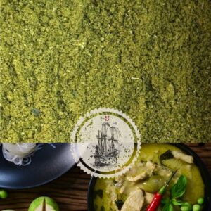 Curry Thaï vert – Spice n'tease