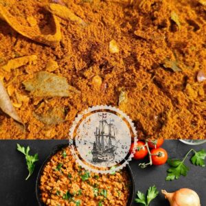 Curry Vandouvan – Spice n'tease