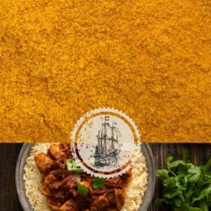 Curry Vindaloo – Spice n'tease
