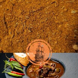Goulasch – Spice n'tease