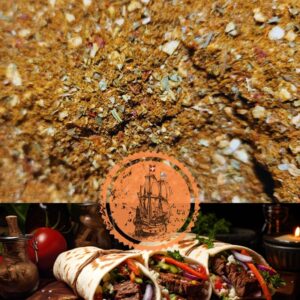 Gyros – Spice n'tease