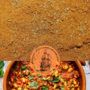 Loubia – Spice n'tease