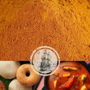 Masala sambar – Spice n'tease