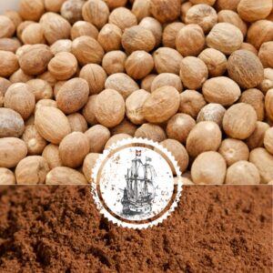 Noix de muscade