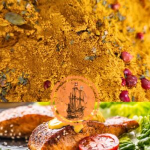 Poisson – Spice n'tease