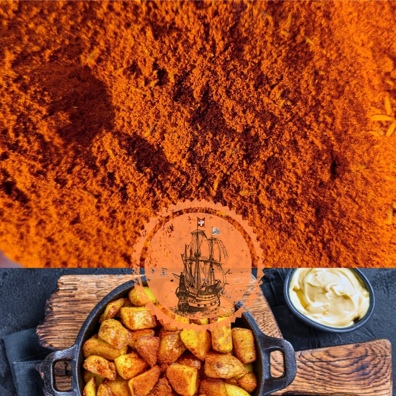 Pommes de terre sautées Pommes de terre sautées – Spice n'tease