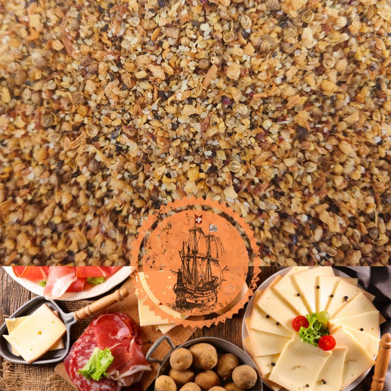 Raclette Raclette – Spice n'tease