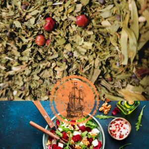 Salade – Spice n'tease