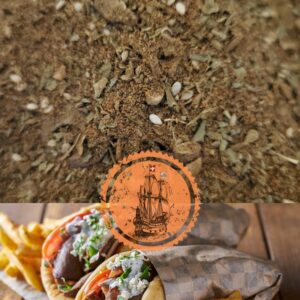 Shawarma – Spice n'tease