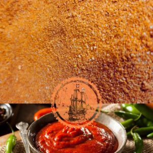 Sriracha – Spice n'tease