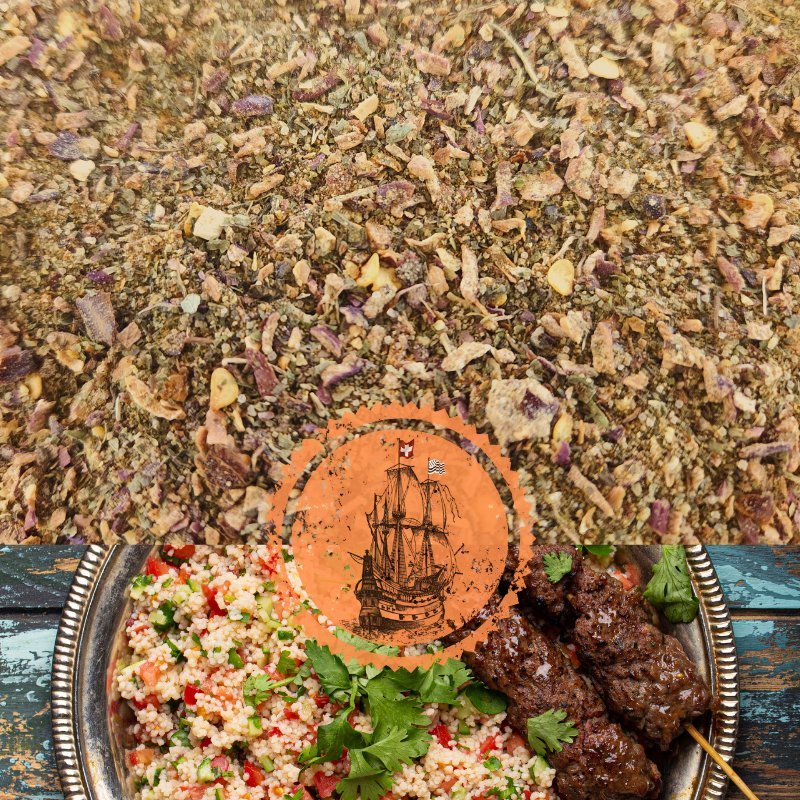 Taboulé Taboulé – Spice n'tease