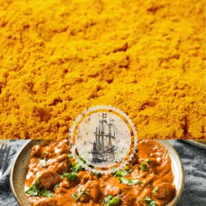 Tikka masala – Spice n'tease