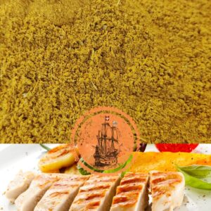 Viande blanche – Spice n'tease