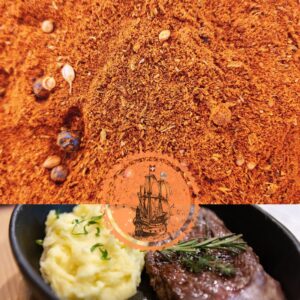 Viande rouge – Spice n'tease