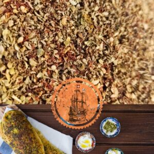 Za&rsquo;atar – Spice n'tease